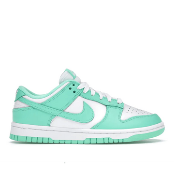Dunk Low Green Glow