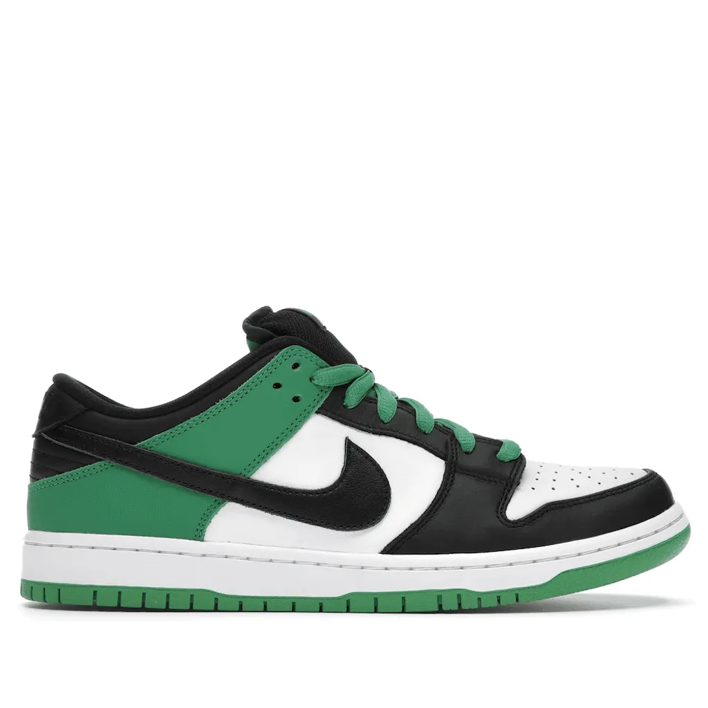 Dunk SB Low Classic Green