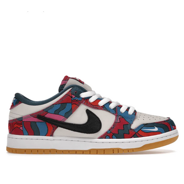 Dunk Low SB Pro Parra Abstract Art