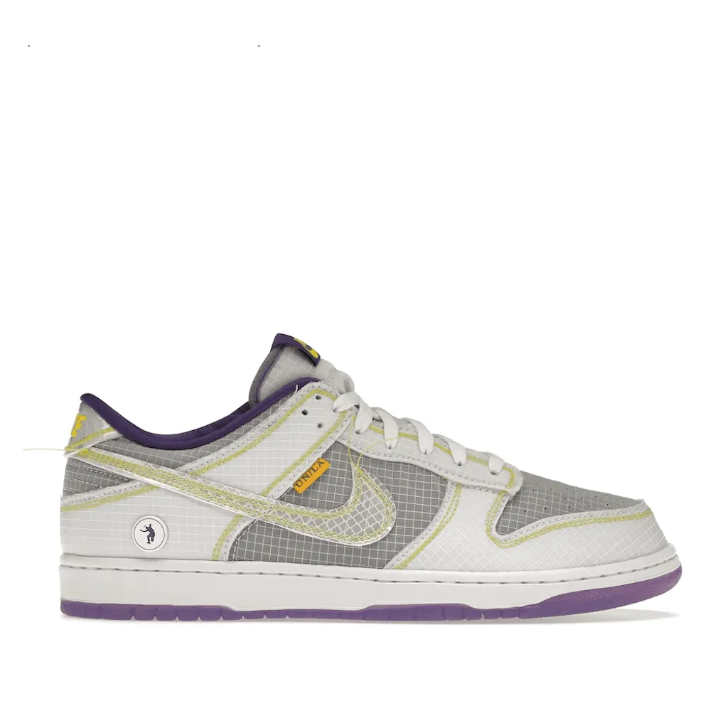 Dunk Low Union Passport Pack Court Purple