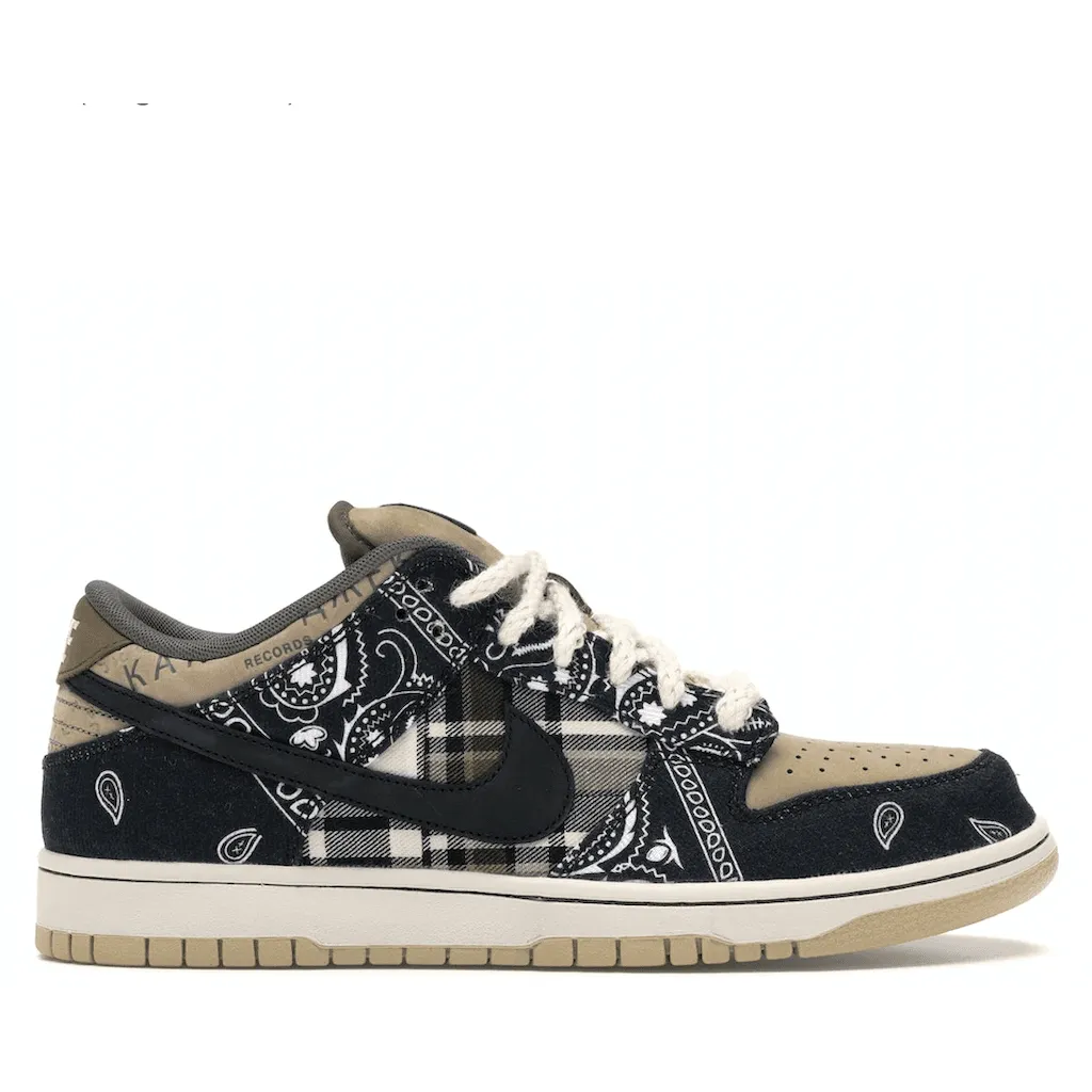 Dunk SB Low Travis Scott