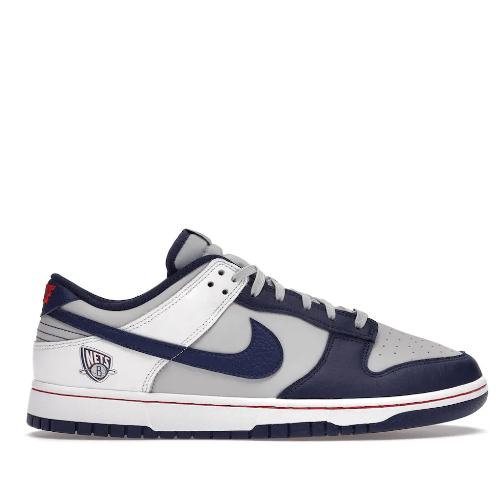 Dunk Low EMB NBA 75th Anniversary Brooklyn Nets