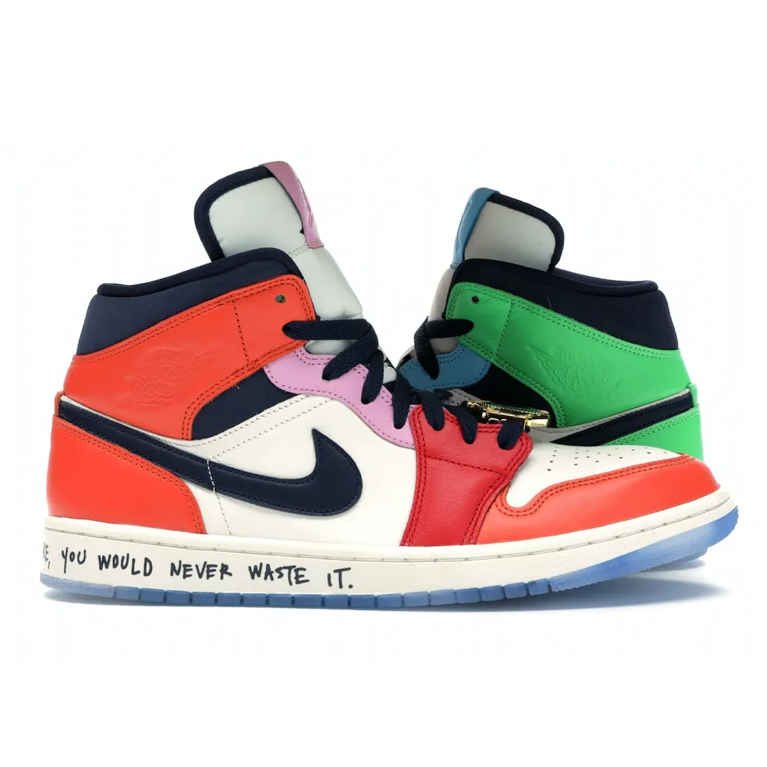 Jordan 1 Mid SE Fearless Melody Ehsani