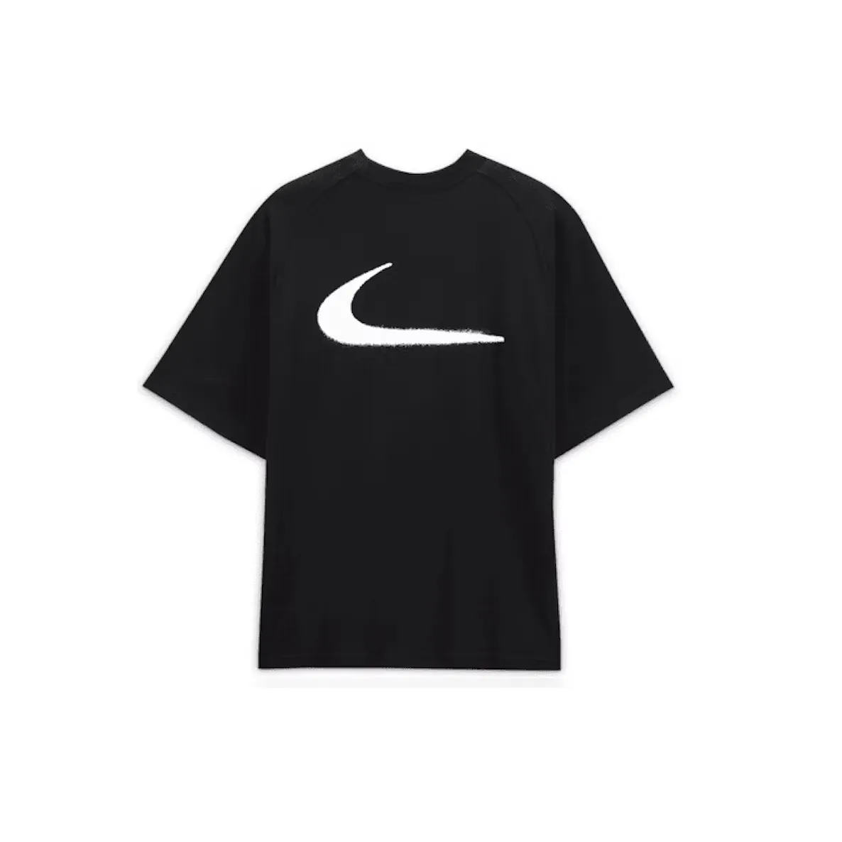 OFF-WHITE x Nike Spray Dot T-shirt Black t shirt streetwear