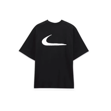 OFF-WHITE x Nike Spray Dot T-shirt Black t shirt streetwear