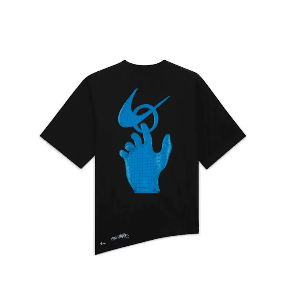 OFF-WHITE x Nike 005 T-Shirts Black t shirt streetwear