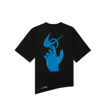 OFF-WHITE x Nike 005 T-Shirts Black t shirt streetwear
