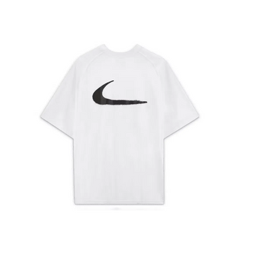 OFF-WHITE x Nike Spray Dot T-shirt White t shirt streetwear