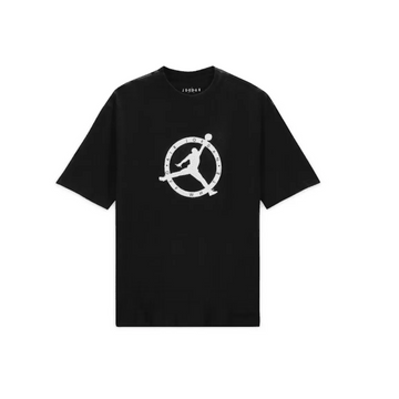 OFF-WHITE x Jordan T-shirt Black t shirt streetwear