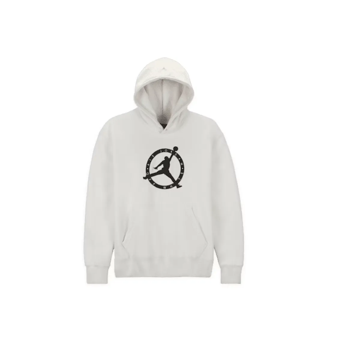 OFF-WHITE x Jordan Hoodie White bluza streetwear