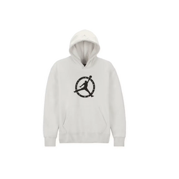 OFF-WHITE x Jordan Hoodie White bluza streetwear