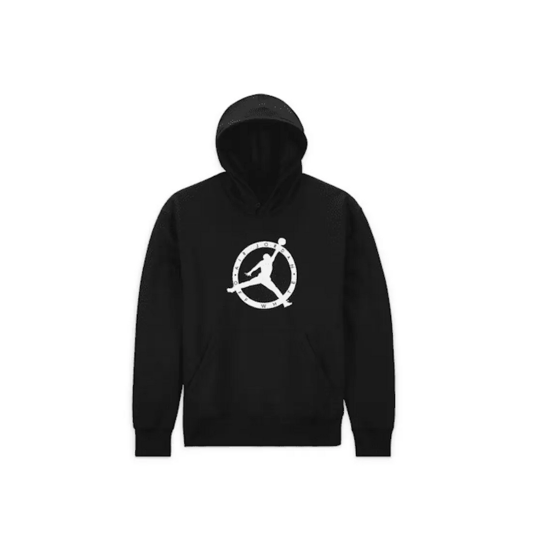 OFF-WHITE x Jordan Hoodie Black (FW21) bluza streetwear