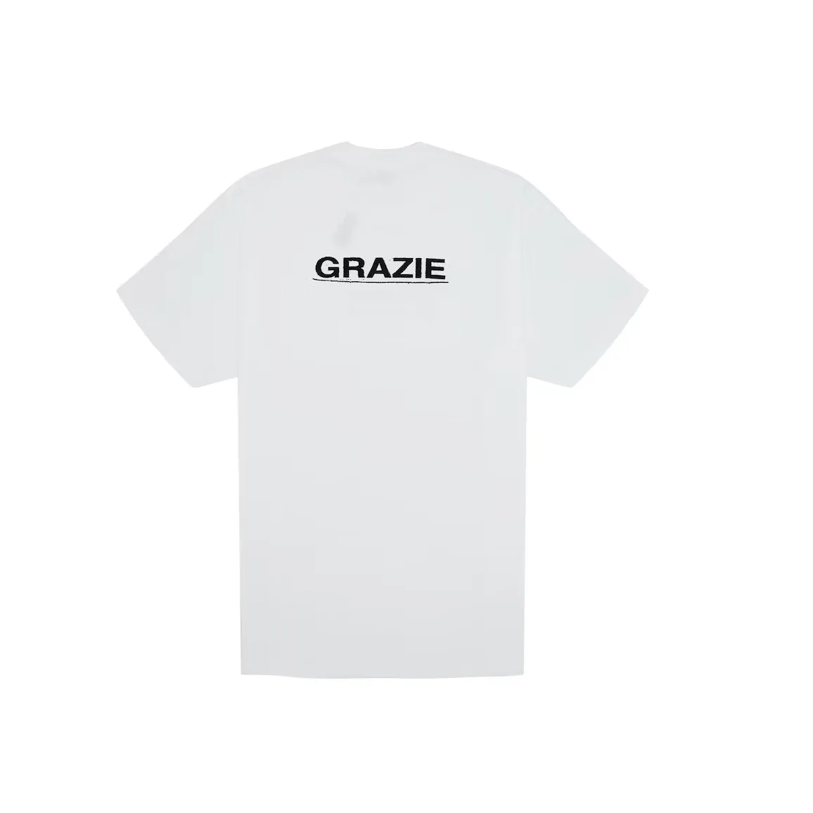 Supreme Milan Box Logo Tee White t shirt streetwear