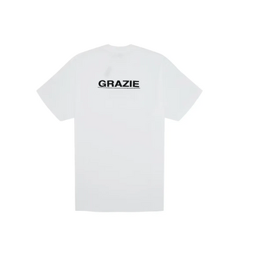 Supreme Milan Box Logo Tee White t shirt streetwear