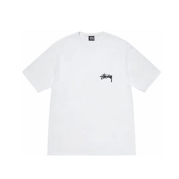 Stussy Toucan Tee White t shirt streetwear