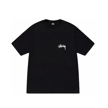 Stussy Toucan Tee Black t shirt streetwear