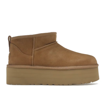 UGG Classic Ultra Mini Platform Boot Chestnut (Women's)