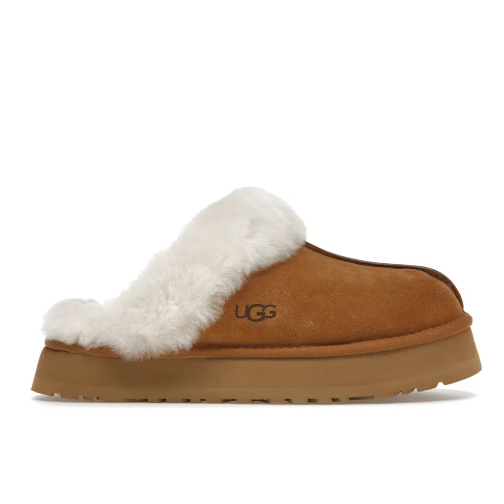 UGG Disquette Slipper Chestnut (Women's)