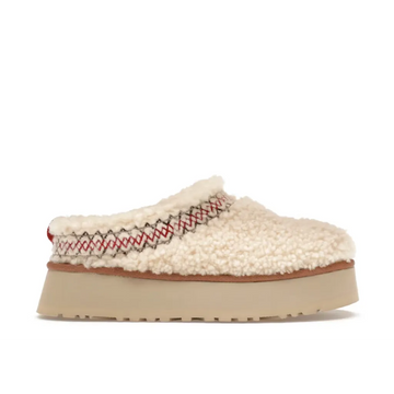 UGG Tazz Slipper Heritage Braid Natural (Women's)