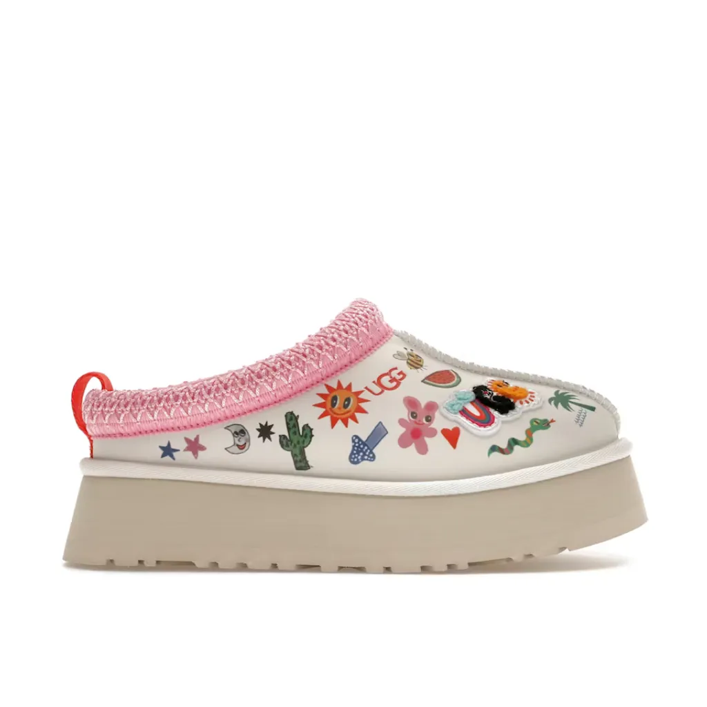 UGG Tazz Slipper Humberto Cruz Pop Sketch (Women's)