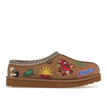UGG Tasman Slipper Palace Chestnut