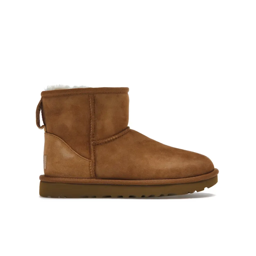 UGG Classic Mini II Boot Chestnut (Women's)