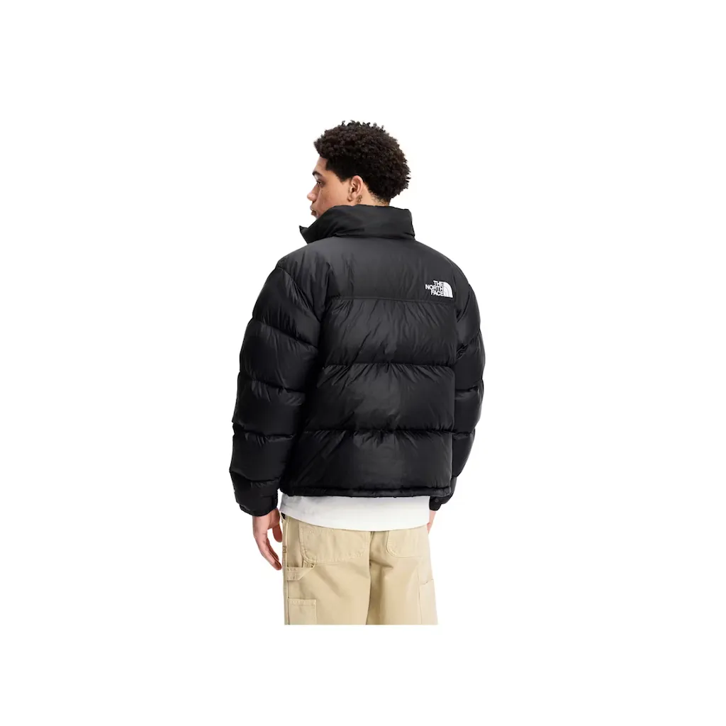 The North Face 1996 Retro Nuptse 700 Fill Packable Jacket Recycled TNF Black
