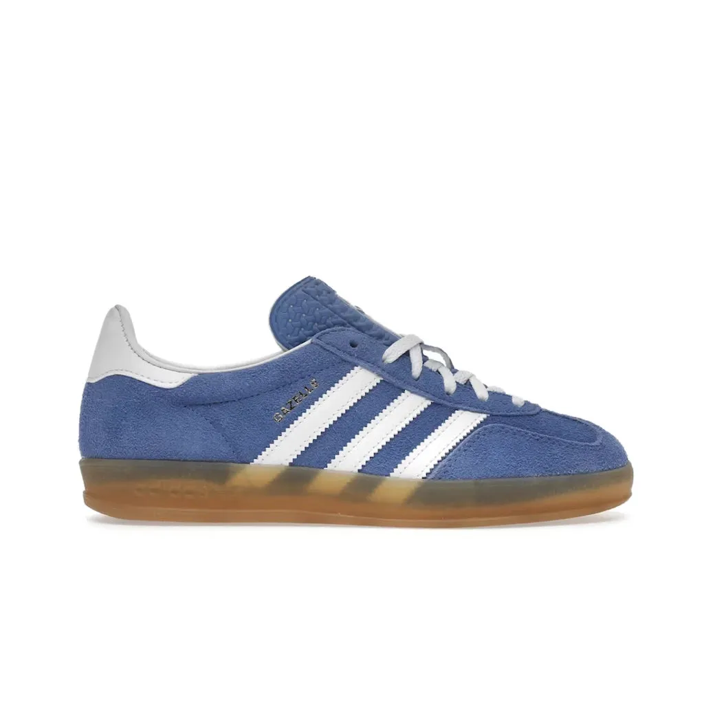 adidas Gazelle Indoor Blue Fusion Gum
