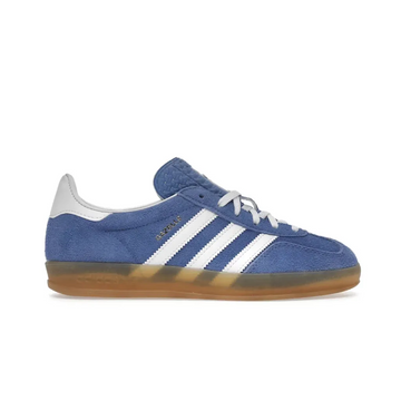 adidas Gazelle Indoor Blue Fusion Gum