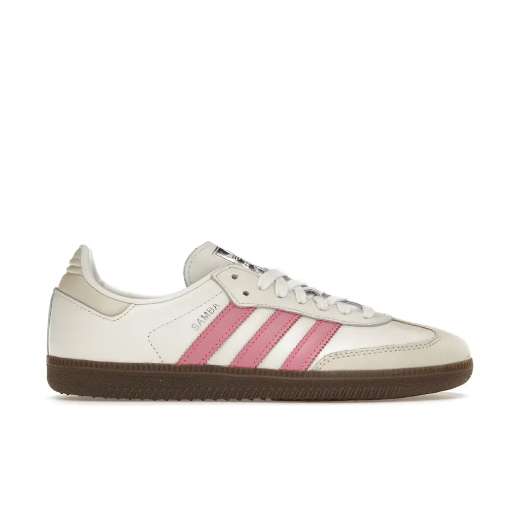 adidas Samba OG Lucid Pink