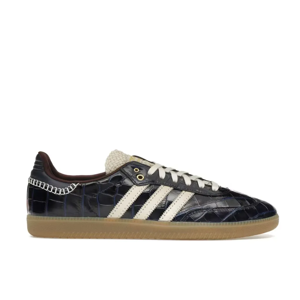 adidas Samba Wales Bonner Navy Croc