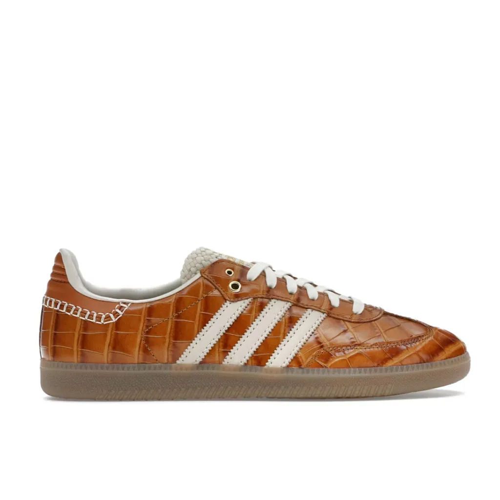 adidas Samba Wales Bonner Brown Croc