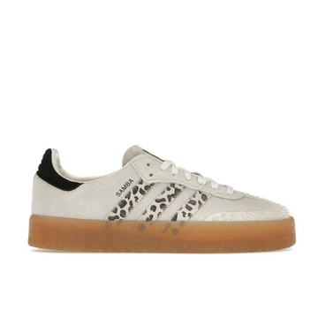 adidas Sambae Leopard Off White adidas sneakersy