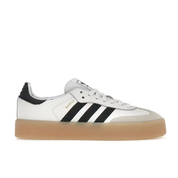 adidas Sambae White Black Gum (Women's)