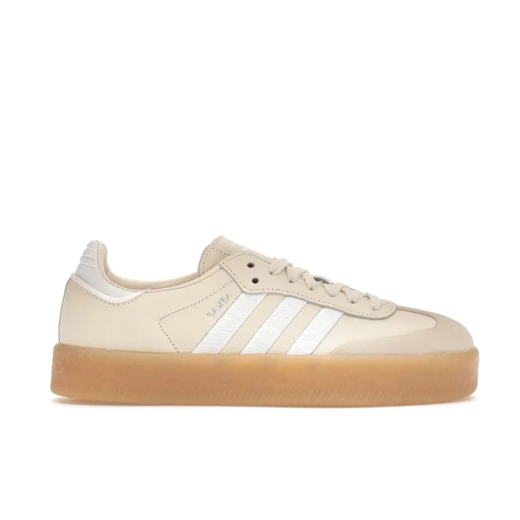 adidas Sambae Wonder White Gum