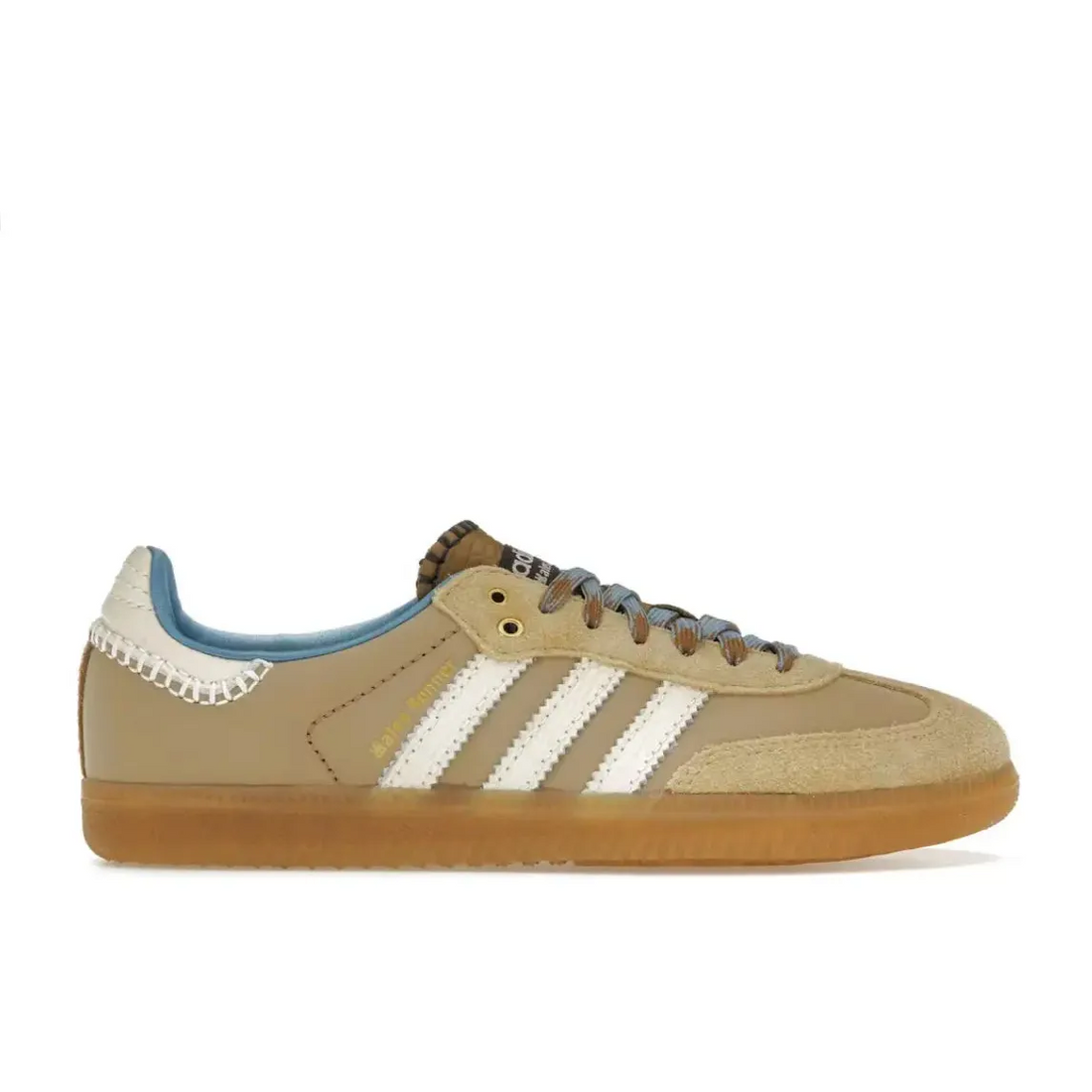 adidas Samba Nylon Wales Bonner Desert White