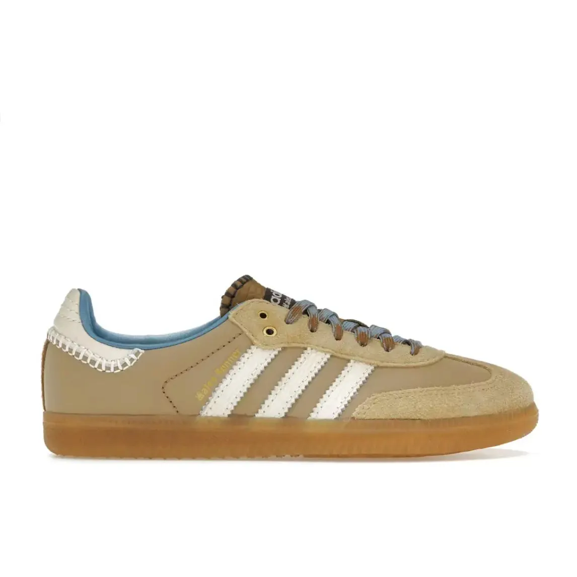 adidas Samba Nylon Wales Bonner Desert White