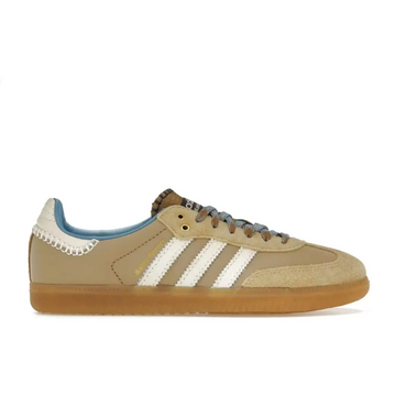 adidas Samba Nylon Wales Bonner Desert White
