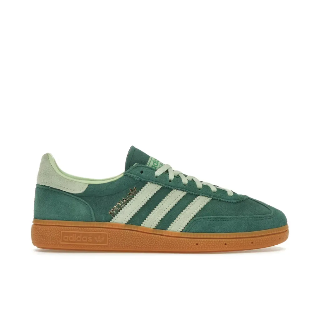 Adidas Handball Spezial Collegiate Green Semi Green Spark (Women's)
