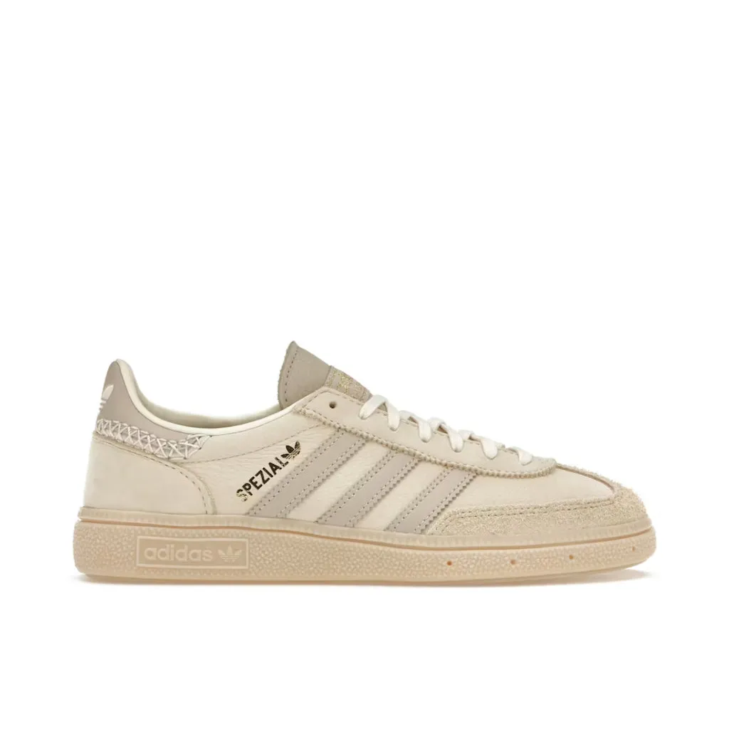Adidas Handball Spezial Cream White Beige (Women's)