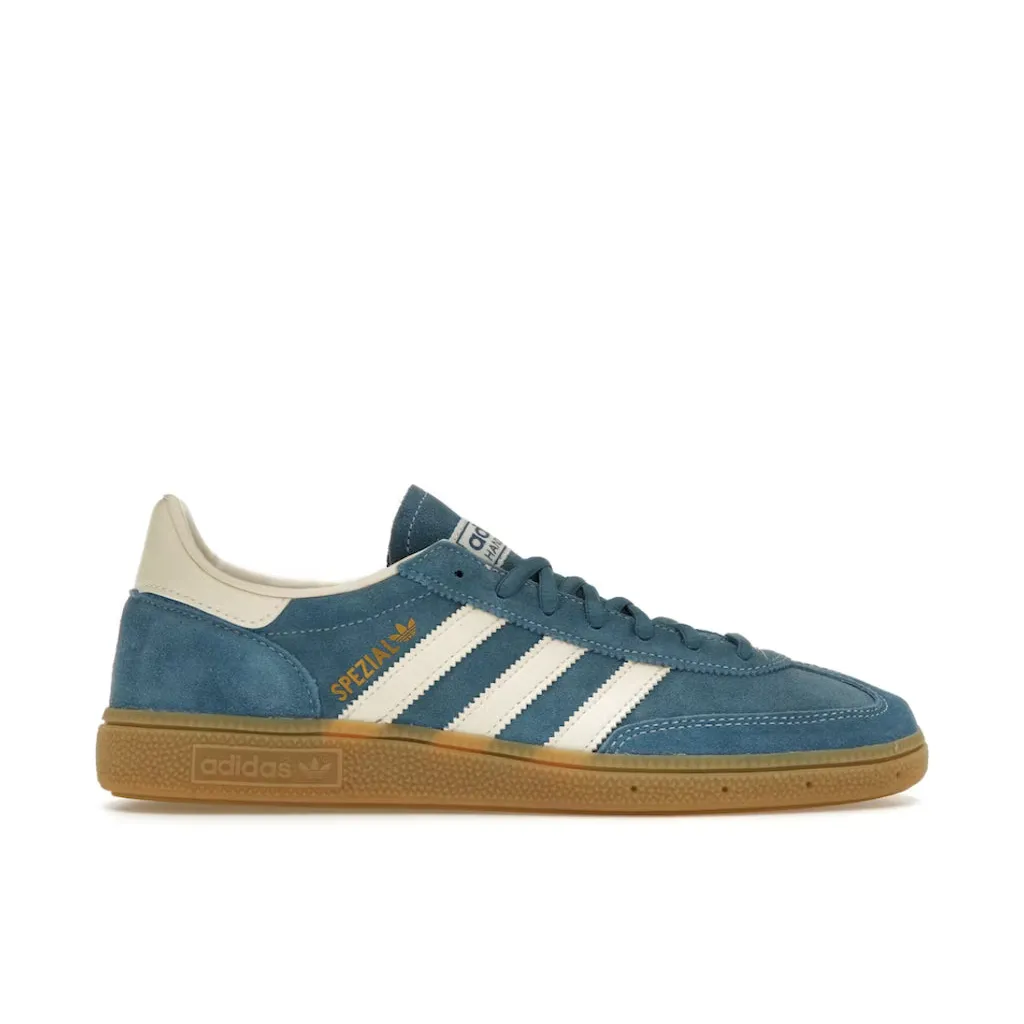 Adidas Handball Spezial Core Blue Cream White Gum