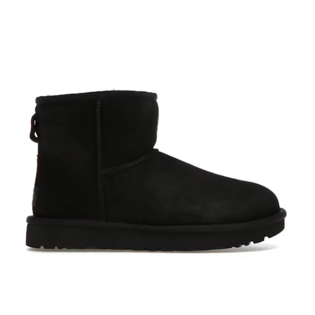 UGG Classic Mini II Boot Black (Women's)