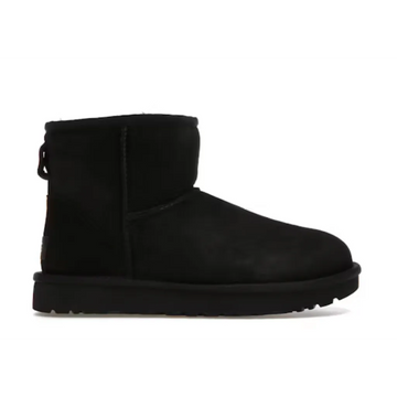 UGG Classic Mini II Boot Black (Women's)