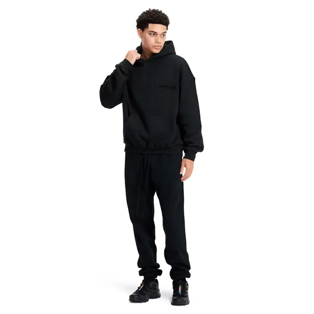 Fear of God Essentials Sweatpants (SS22) Stretch Limo spodnie streetwear