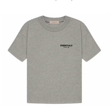 Fear of God Essentials T-shirt (SS22) Dark Oatmeal