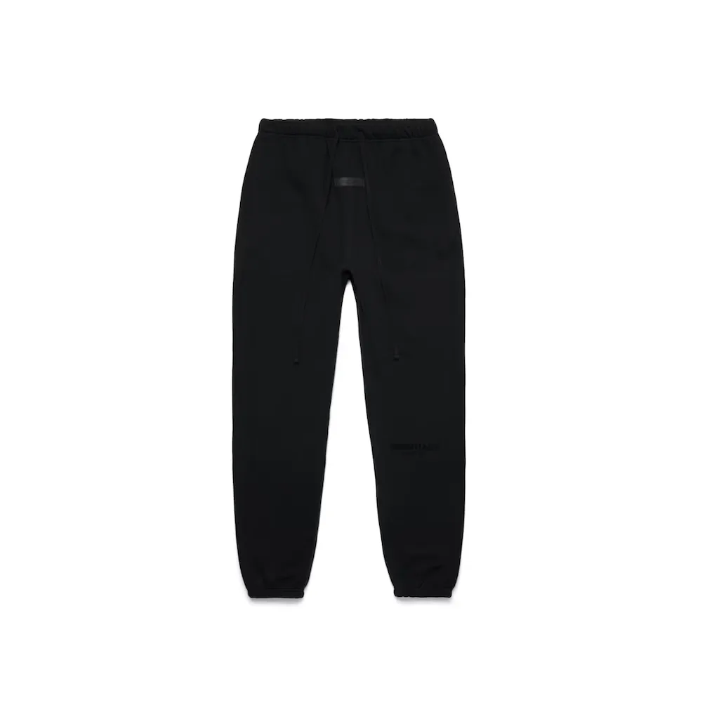 Fear of God Essentials Sweatpants (SS22) Stretch Limo spodnie streetwear