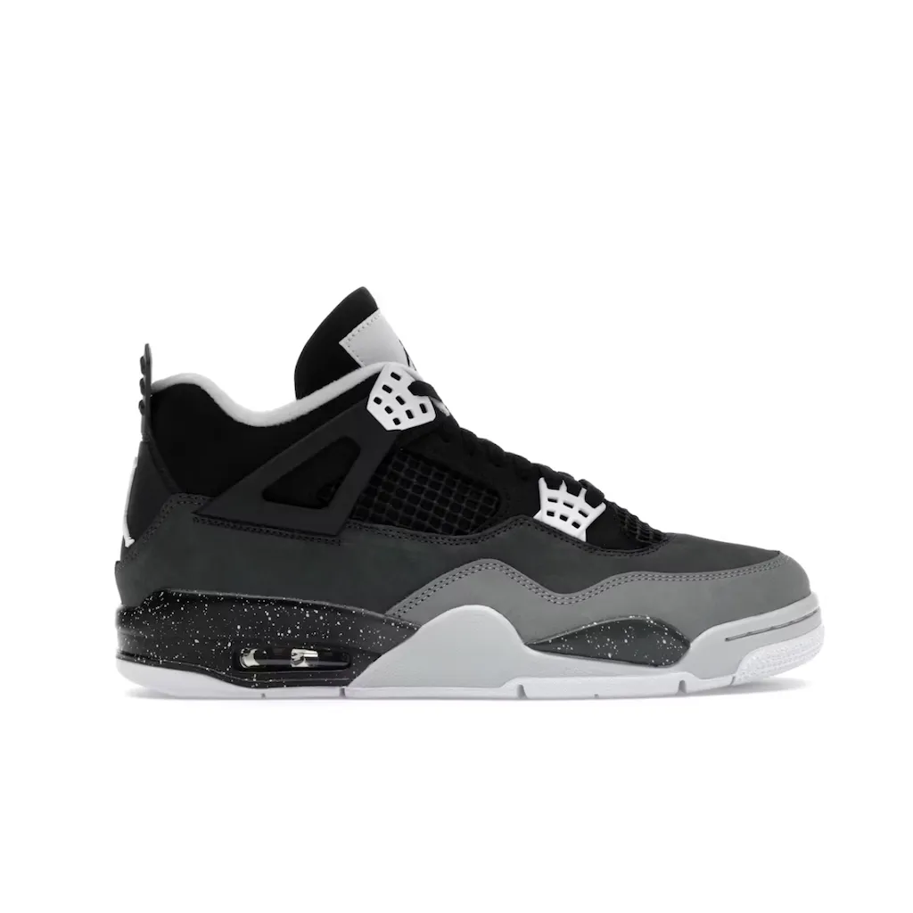 Jordan 4 Retro Fear (2024)