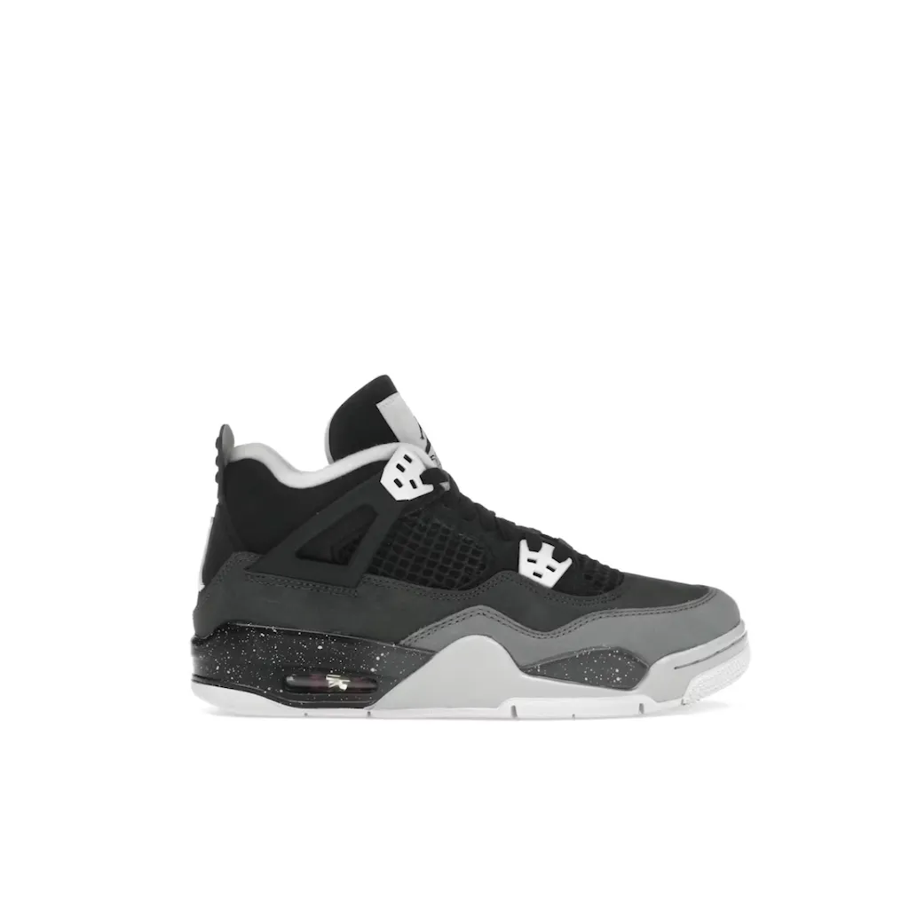 Jordan 4 Retro Fear (2024) (GS)