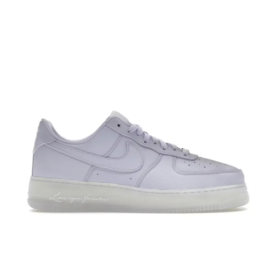 Nike Air Force 1 Low Drake NOCTA Certified Lover Boy Palest Purple