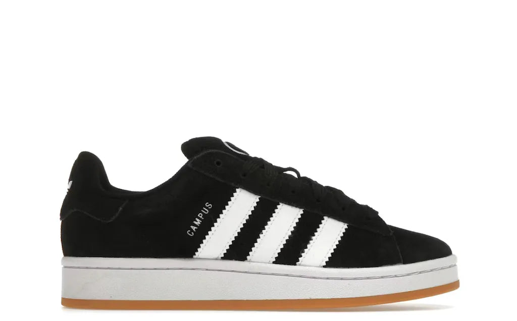 adidas Campus 00s Black White Gum (Kids) *OSTATNIE ROZMIARY*